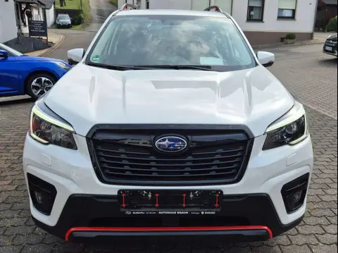 Annonce SUBARU FORESTER Essence 2021 d'occasion 