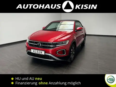 Annonce VOLKSWAGEN T-ROC Essence 2023 d'occasion 