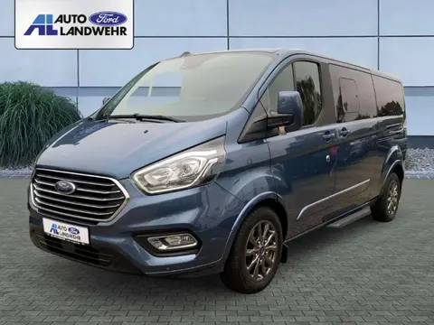 Used FORD TOURNEO Diesel 2021 Ad 