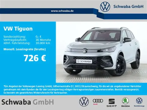 Annonce VOLKSWAGEN TIGUAN Diesel 2024 d'occasion 