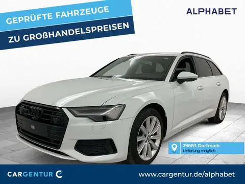 Annonce AUDI A6 Diesel 2020 d'occasion 