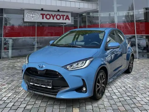 Used TOYOTA YARIS Hybrid 2020 Ad 