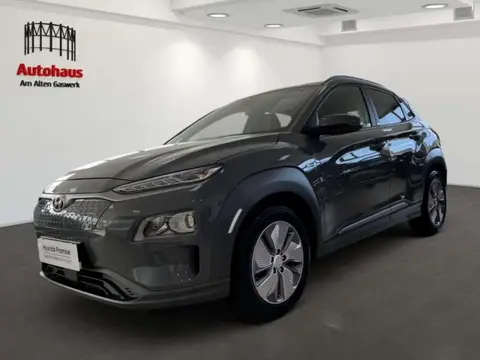 Annonce HYUNDAI KONA Électrique 2020 d'occasion 