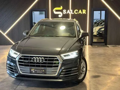 Annonce AUDI Q5 Diesel 2020 d'occasion 