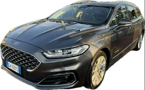 Annonce FORD MONDEO Hybride 2020 d'occasion 