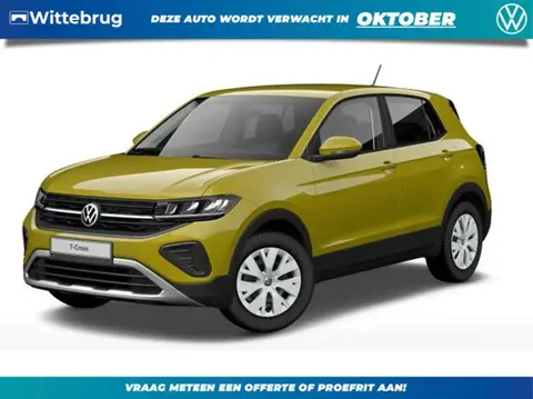 Used VOLKSWAGEN T-CROSS Petrol 2024 Ad 