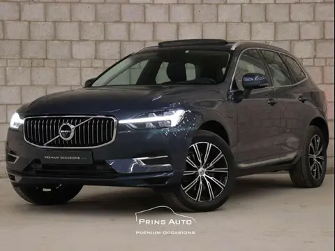 Annonce VOLVO XC60 Hybride 2021 d'occasion 