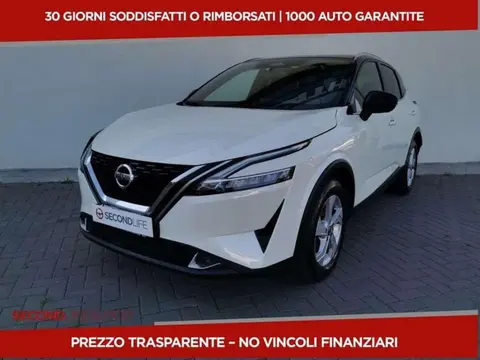 Annonce NISSAN QASHQAI Hybride 2022 d'occasion 