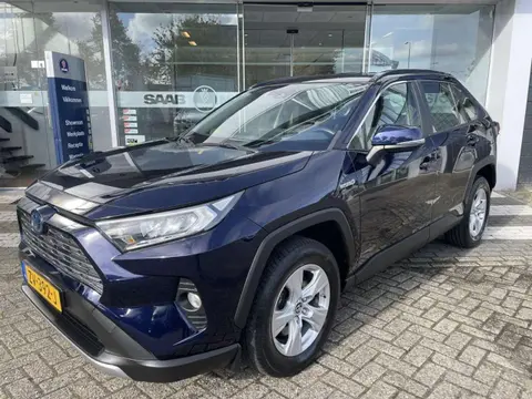 Used TOYOTA RAV4 Hybrid 2019 Ad 