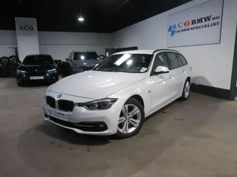 Used BMW SERIE 3 Petrol 2017 Ad 