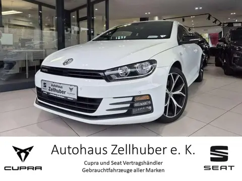 Annonce VOLKSWAGEN SCIROCCO Essence 2017 d'occasion 