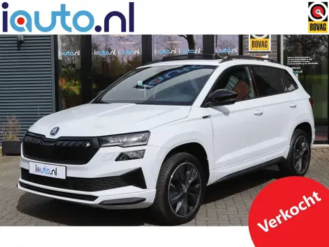 Annonce SKODA KAROQ Essence 2023 d'occasion 