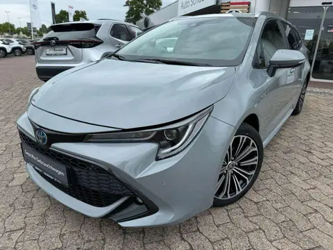 Annonce TOYOTA COROLLA Hybride 2020 d'occasion 