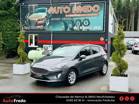 Used FORD FIESTA Petrol 2021 Ad 