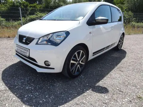 Annonce SEAT MII Essence 2016 d'occasion 