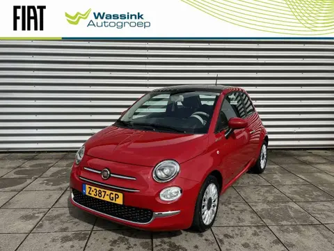 Used FIAT 500 Hybrid 2022 Ad 