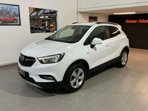 Annonce OPEL MOKKA Diesel 2018 d'occasion 