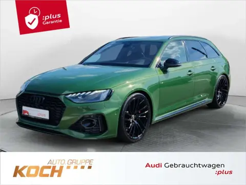 Annonce AUDI RS4 Essence 2022 d'occasion 