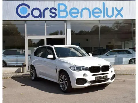 Annonce BMW X5 Diesel 2018 d'occasion 