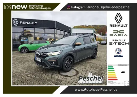 Annonce DACIA JOGGER Essence 2024 d'occasion 