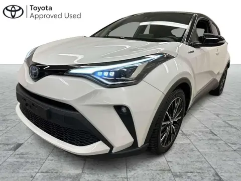 Annonce TOYOTA C-HR Hybride 2020 d'occasion 