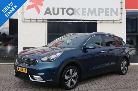 Used KIA NIRO Hybrid 2017 Ad 