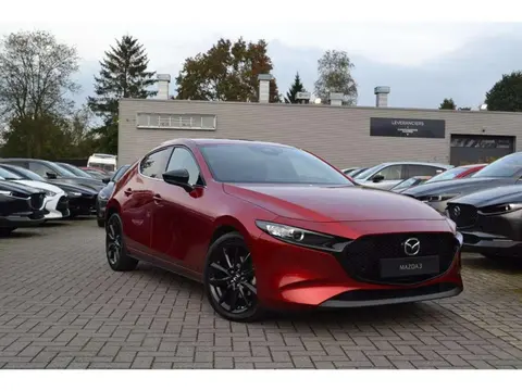 Annonce MAZDA 3 Essence 2023 d'occasion 