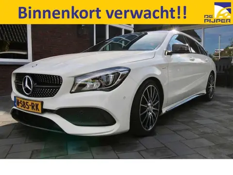 Used MERCEDES-BENZ CLASSE CLA Petrol 2017 Ad 