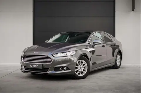 Used FORD MONDEO Diesel 2017 Ad 