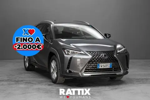 Used LEXUS UX Hybrid 2019 Ad 