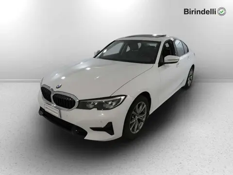 Used BMW SERIE 3 Hybrid 2021 Ad 