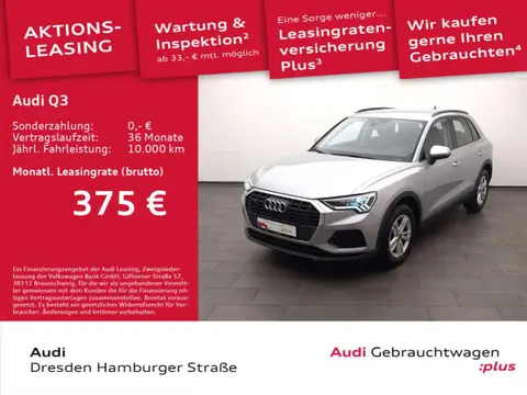 Annonce AUDI Q3 Diesel 2023 d'occasion 