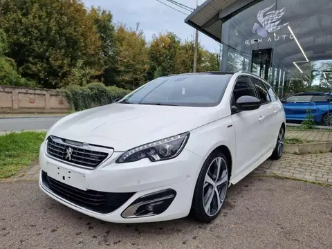 Annonce PEUGEOT 308 Diesel 2018 d'occasion 