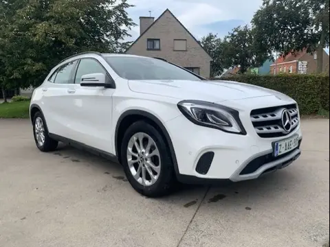 Used MERCEDES-BENZ CLASSE GLA Diesel 2018 Ad 