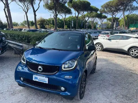 Annonce SMART FORTWO Essence 2017 d'occasion 