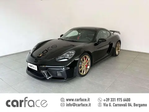 Used PORSCHE 718 Petrol 2020 Ad 