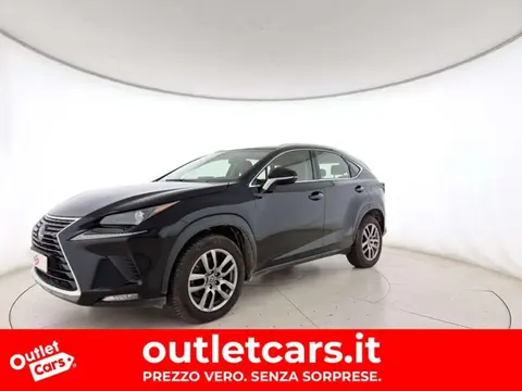 Annonce LEXUS NX Hybride 2018 d'occasion 