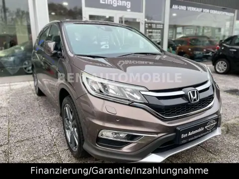 Used HONDA CR-V Diesel 2015 Ad 