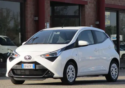 Used TOYOTA AYGO Petrol 2020 Ad 