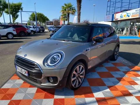 Annonce MINI COOPER Essence 2020 d'occasion 