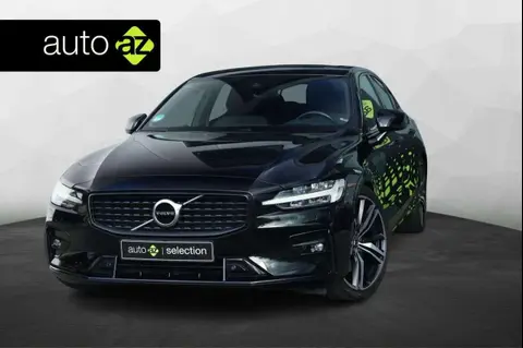 Annonce VOLVO S60 Essence 2019 d'occasion 