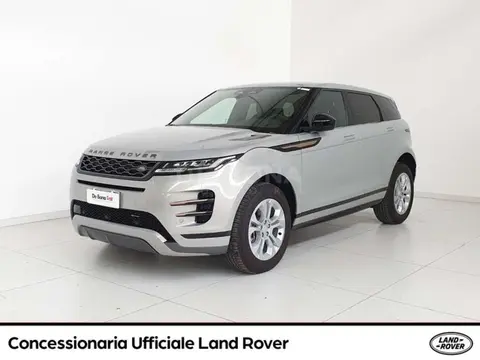 Annonce LAND ROVER RANGE ROVER EVOQUE Hybride 2022 d'occasion 