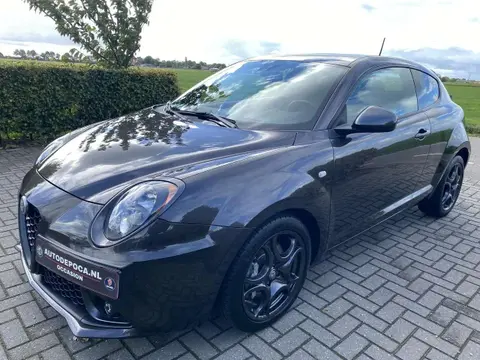 Annonce ALFA ROMEO MITO Essence 2016 d'occasion 