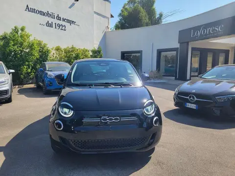 Annonce FIAT 500 Électrique 2022 d'occasion 