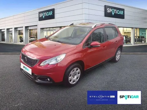 Used PEUGEOT 2008 Petrol 2016 Ad 