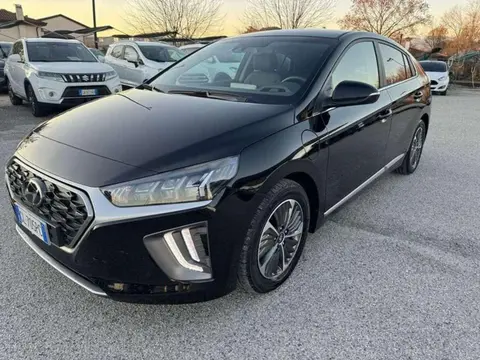 Annonce HYUNDAI IONIQ Hybride 2022 d'occasion 