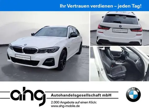 Annonce BMW SERIE 3 Hybride 2021 d'occasion 