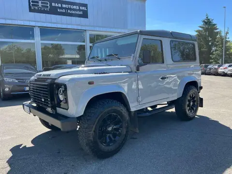 Used LAND ROVER DEFENDER Diesel 2014 Ad 