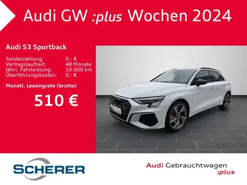 Annonce AUDI S3 Essence 2023 d'occasion 