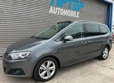 Annonce SEAT ALHAMBRA Diesel 2020 d'occasion 